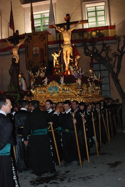 Procesion Cristo de la Sangre 2011 - 12